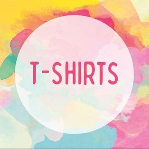 Men’s & Women’s T-shirts